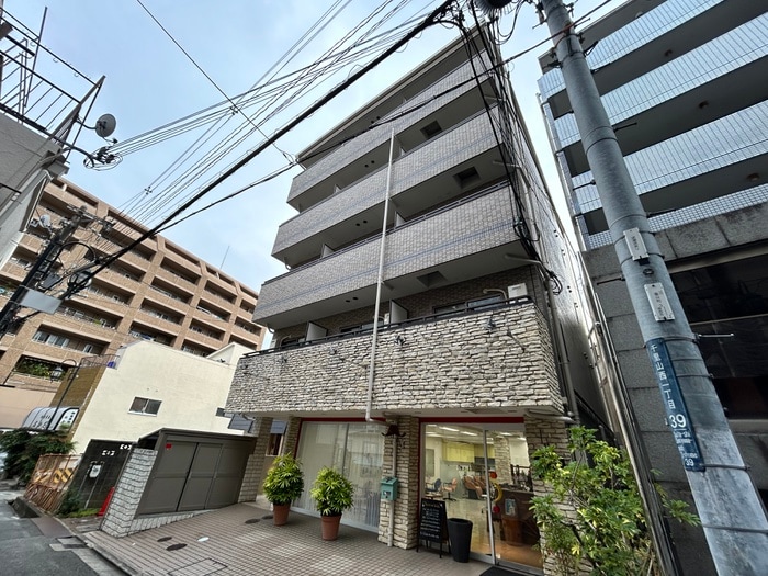 ＢＵＢＢＩＥＳ 千里山の物件外観写真