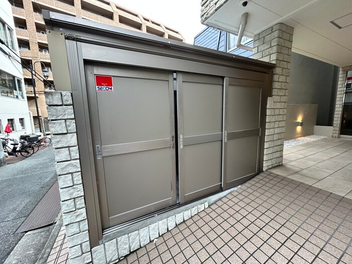 ＢＵＢＢＩＥＳ 千里山の物件外観写真