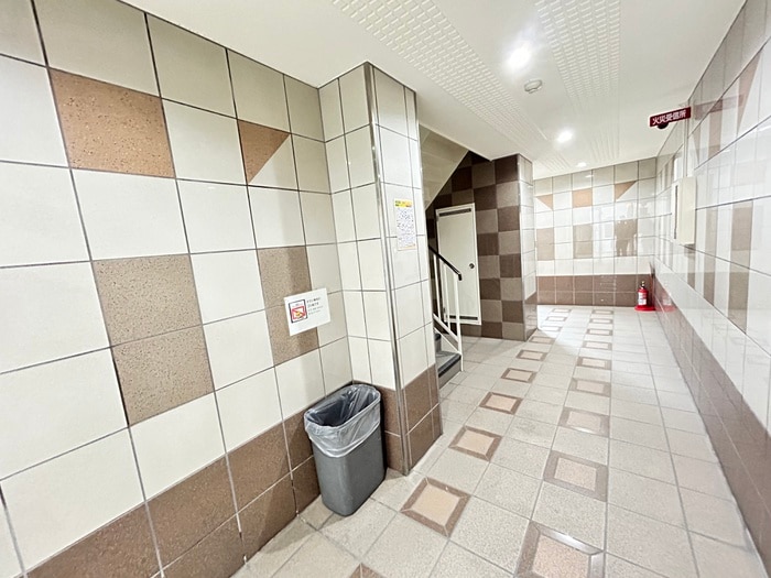 ＢＵＢＢＩＥＳ 千里山の物件外観写真