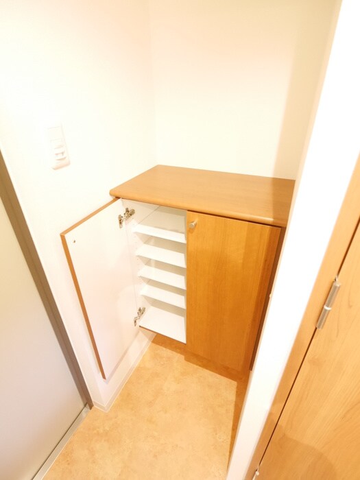 リバーサイド桂　弐番館の物件内観写真