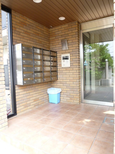 大八木マンションの物件外観写真