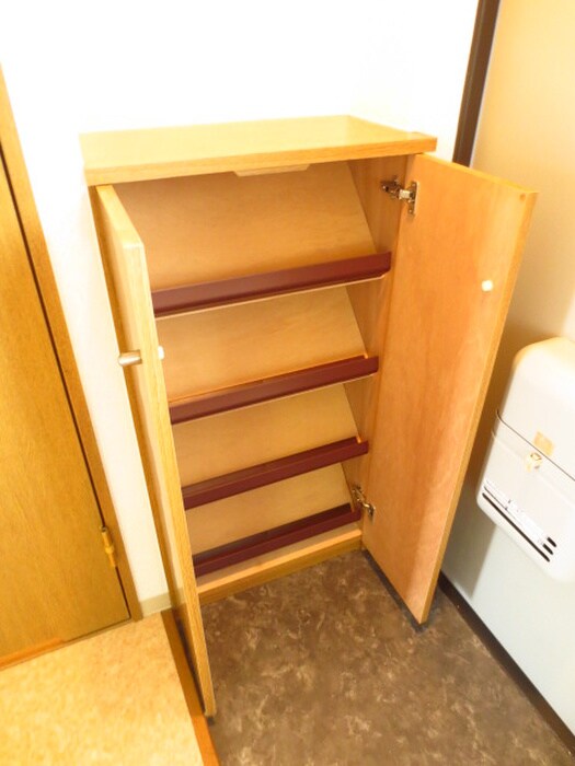 大八木マンションの物件内観写真