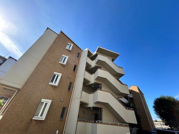 あとりえこ－との物件外観写真