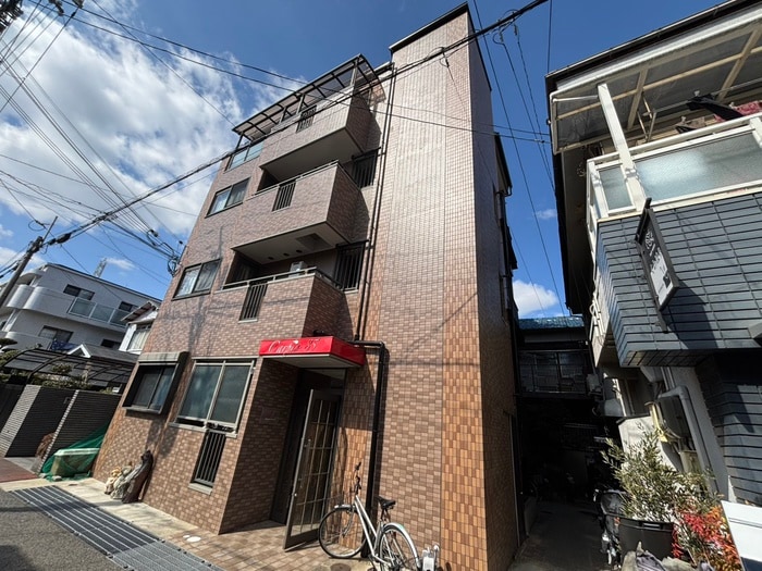 ＣＡＲＰＩＯ ８５の物件外観写真