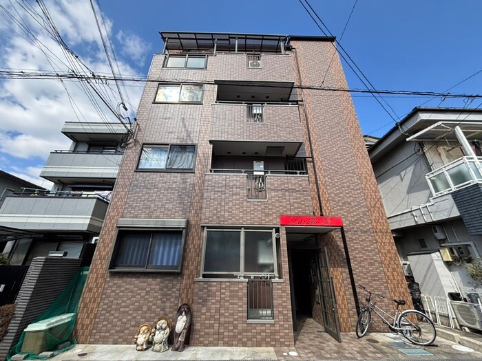 ＣＡＲＰＩＯ ８５の物件外観写真