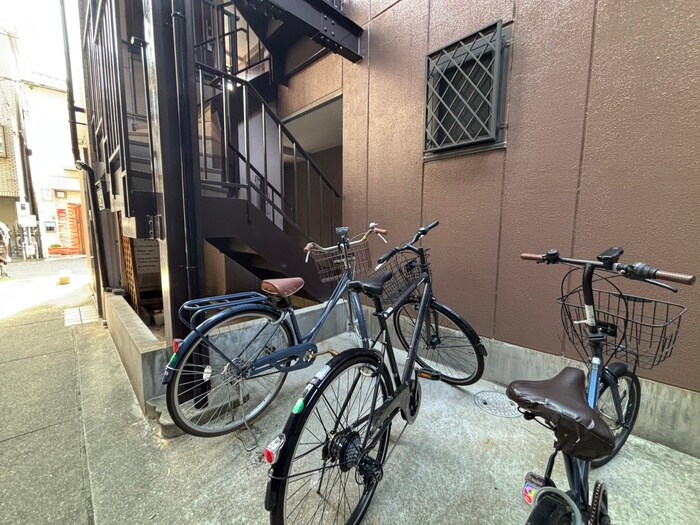 ＣＡＲＰＩＯ ８５の物件外観写真