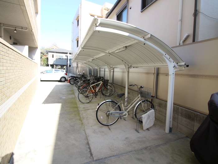 ベルクレール豊中の物件外観写真