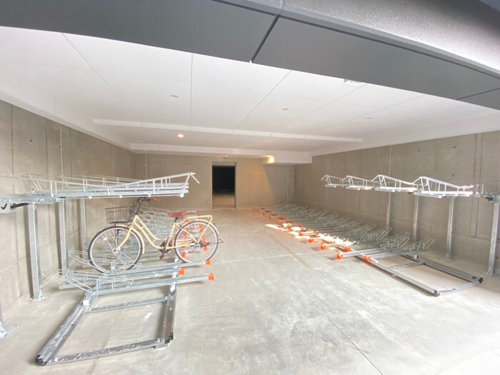 ブランシエスタ西京極の物件外観写真