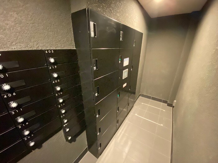 ブランシエスタ西京極の物件外観写真