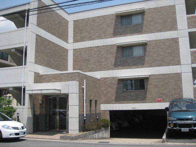 VIA SACRA 京田辺の物件外観写真