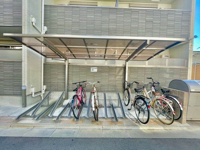 クリエオーレ古川町の物件外観写真