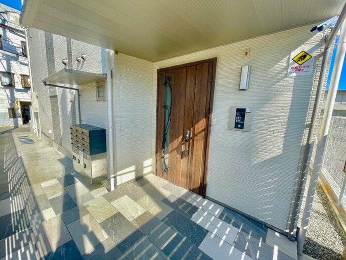 クリエオーレ古川町の物件外観写真