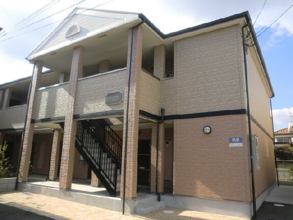 ﾌｼﾞﾊﾟﾚｽﾊﾟﾙﾄﾈｰﾙさとのⅠ番館の物件外観写真