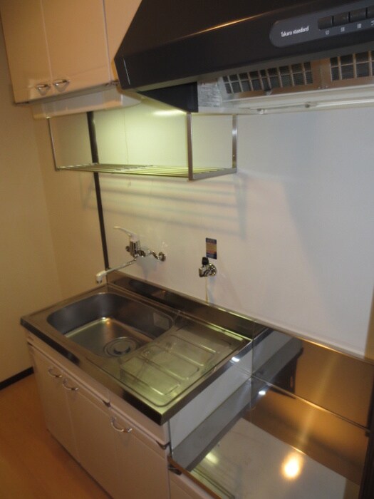 ﾌｼﾞﾊﾟﾚｽﾊﾟﾙﾄﾈｰﾙさとのⅠ番館の物件内観写真