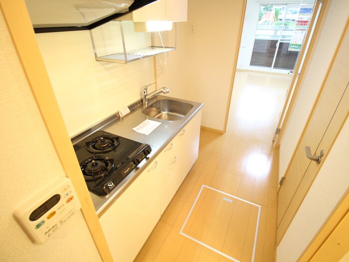 サンロ－ズの物件内観写真