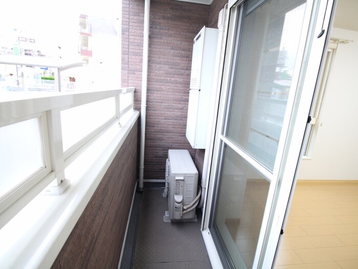 サンロ－ズの物件内観写真