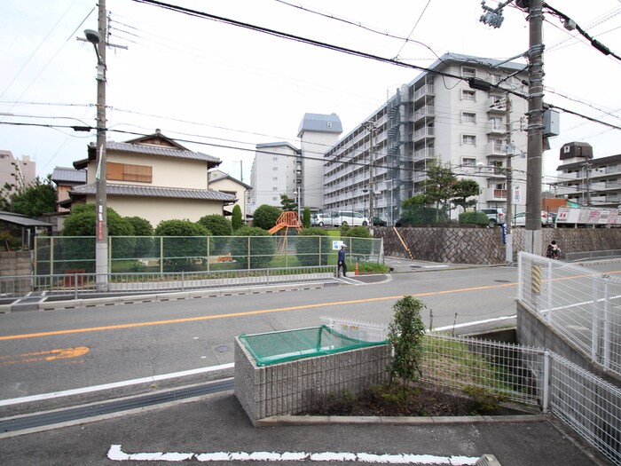 サンロ－ズの物件内観写真