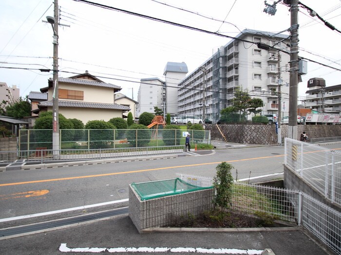 サンロ－ズの物件内観写真