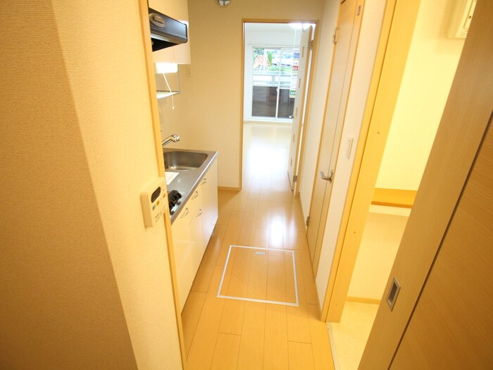 サンロ－ズの物件内観写真