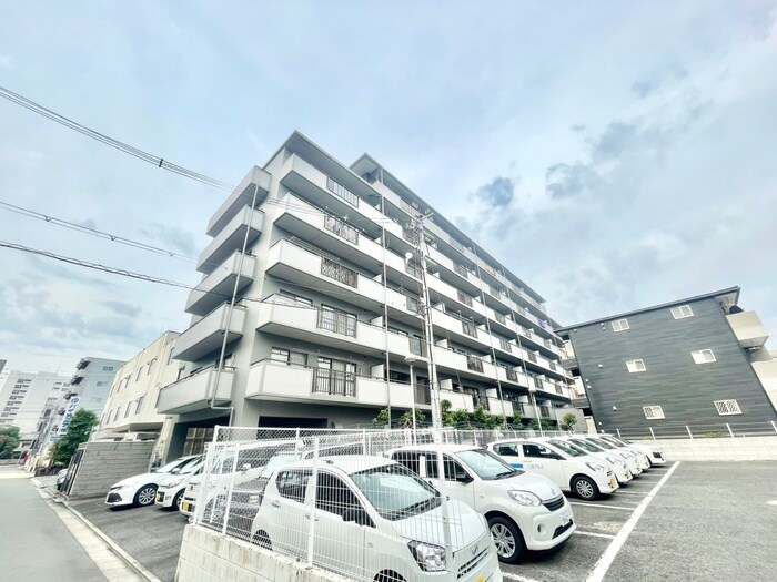 グレイス辻本の物件外観写真