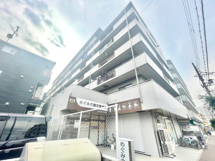 グレイス辻本の物件外観写真