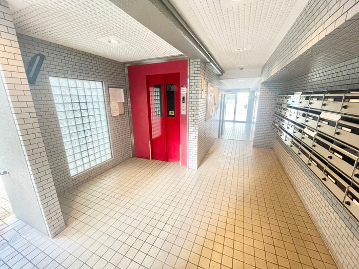 グレイス辻本の物件外観写真