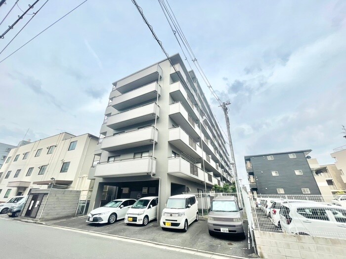 グレイス辻本の物件外観写真