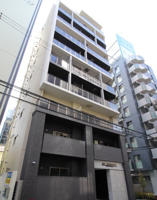 SKYレジデンス大阪梅田の物件外観写真