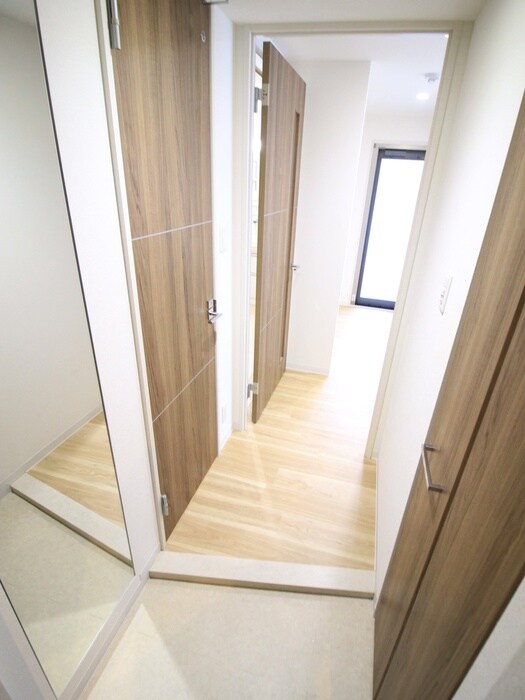 SKYレジデンス大阪梅田の物件内観写真