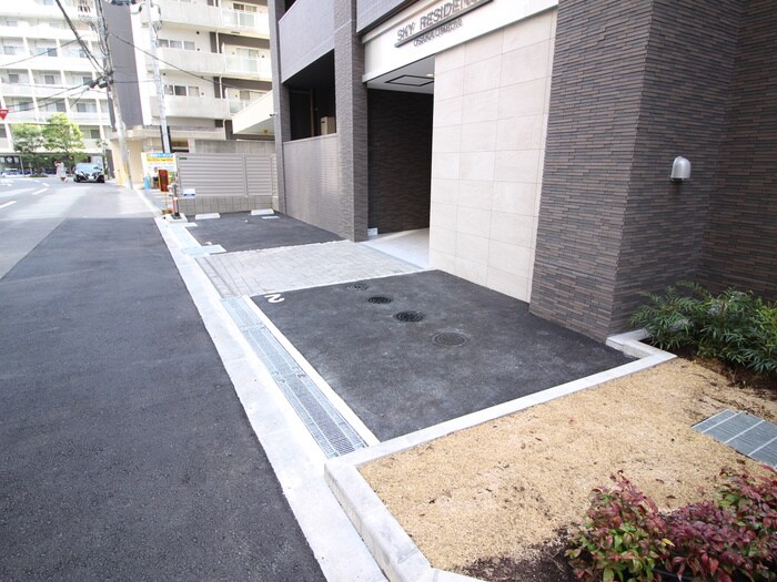 SKYレジデンス大阪梅田の物件外観写真