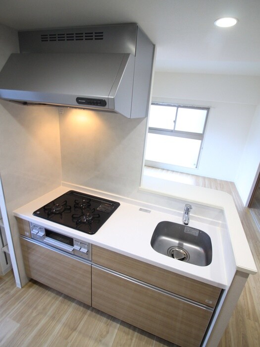 SKYレジデンス大阪梅田の物件内観写真