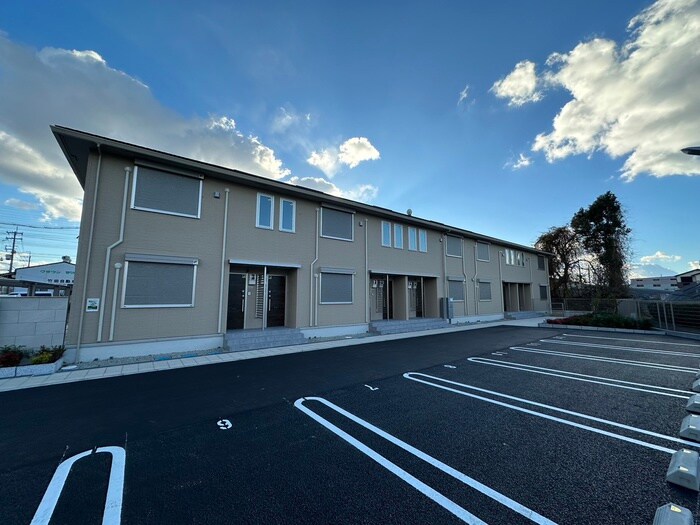 メゾン・ド・五条宮の物件外観写真