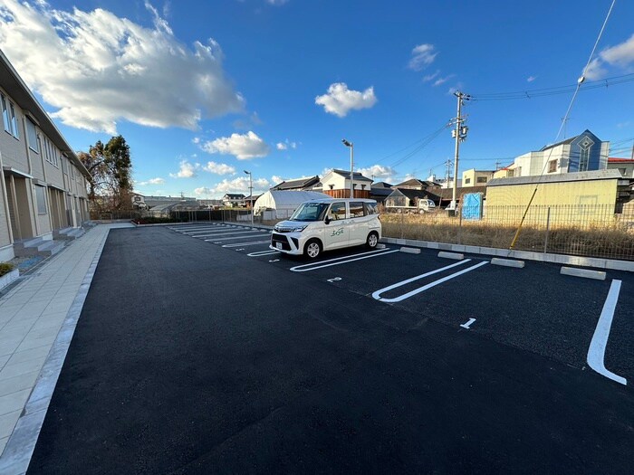 メゾン・ド・五条宮の物件外観写真