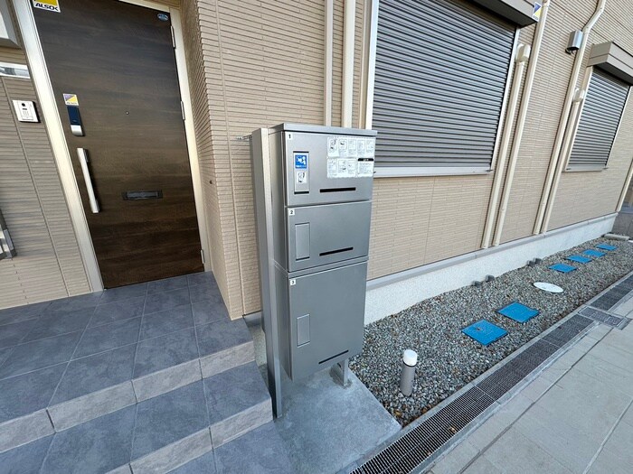 メゾン・ド・五条宮の物件外観写真