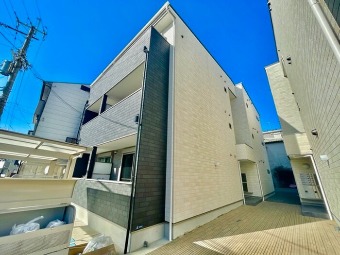 LUCITA大日の物件外観写真