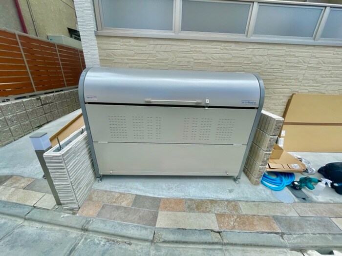 クリエオーレ常盤町の物件外観写真