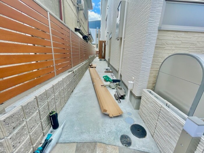 クリエオーレ常盤町の物件外観写真