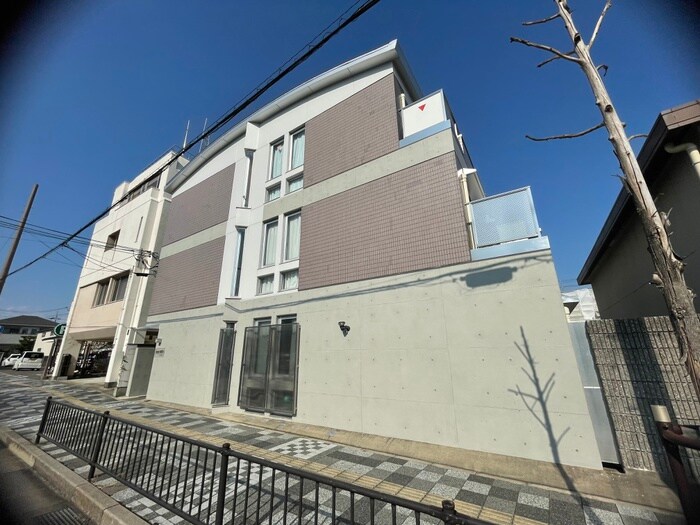 セントヒルズの物件外観写真