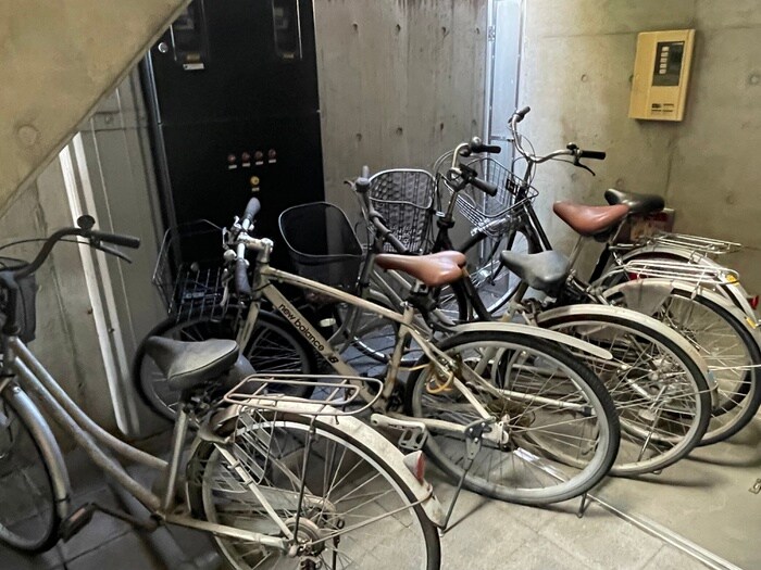 セントヒルズの物件外観写真