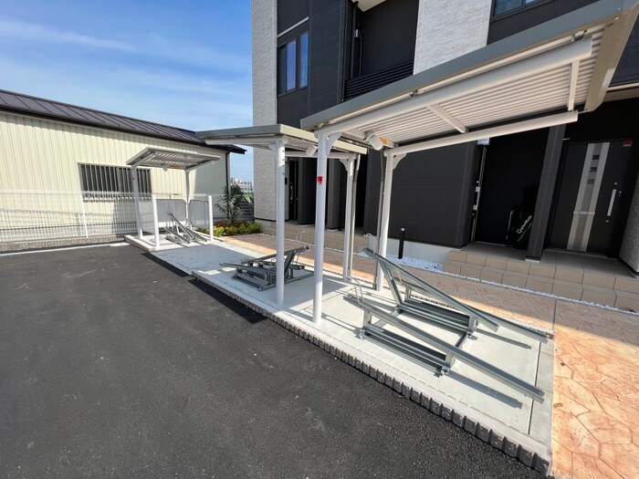 フォレスタ1　パートⅡの物件外観写真