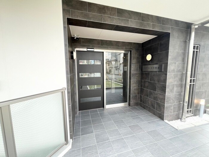 リアライズ今里南の物件外観写真