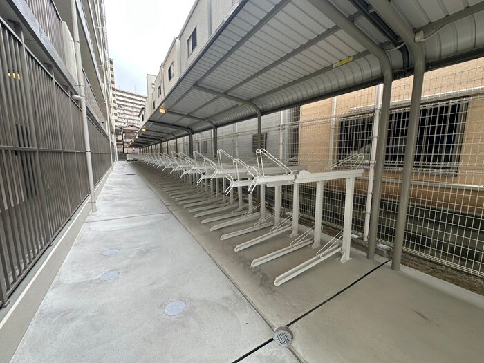 リアライズ今里南の物件外観写真