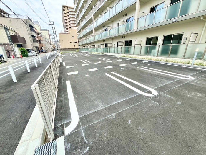 リアライズ今里南の物件外観写真