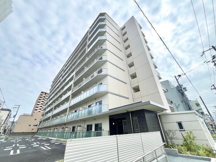 リアライズ今里南の物件外観写真