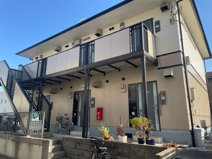 ハイツアビエスフィルマの物件外観写真