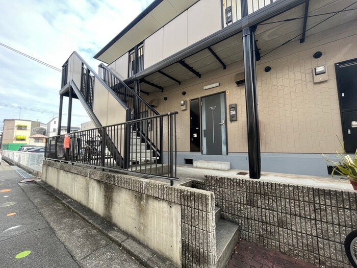 ハイツアビエスフィルマの物件外観写真