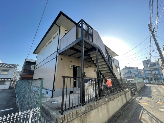 ハイツアビエスフィルマの物件外観写真