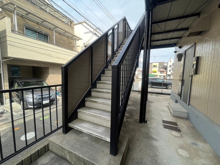 ハイツアビエスフィルマの物件外観写真