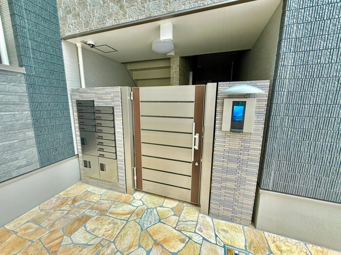 フジパレス野崎Ⅱ番館の物件外観写真