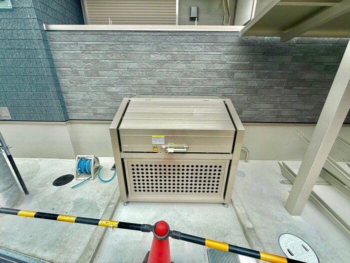 フジパレス野崎Ⅱ番館の物件外観写真